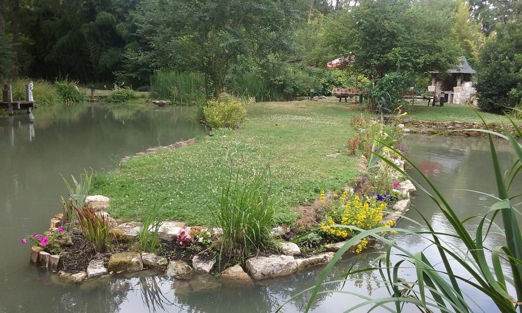 Le Moulin Du Modon Proche Du Zooparc De Beauval Bed & Breakfast Couffy Екстериор снимка