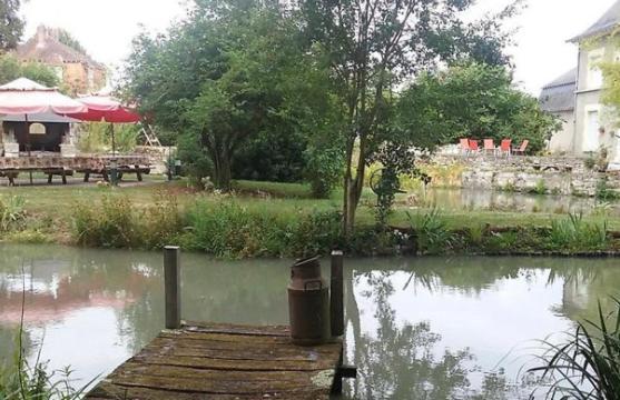 Le Moulin Du Modon Proche Du Zooparc De Beauval Bed & Breakfast Couffy Екстериор снимка
